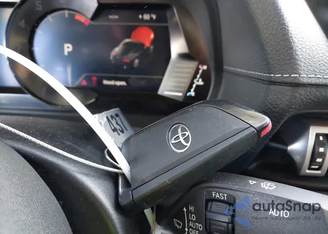 2023 Toyota Gr Supra 3.0 Premium z USA, uszkodzony, nr VIN WZ1DB0G02PW058931